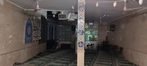 عکس مسجد حضرت فاطمه زهرا (س)
