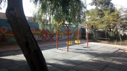 عکس پارک کودک