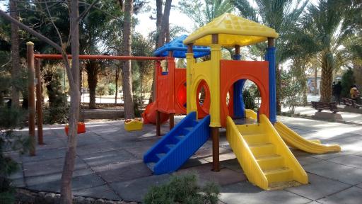 عکس پارک کودک