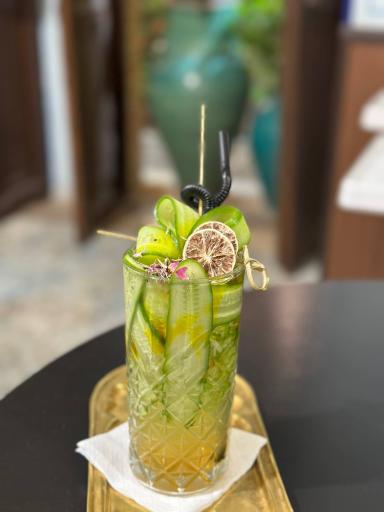 عکس اصفهان باغ همایون