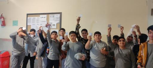 عکس مدرسه شهید فهمیده