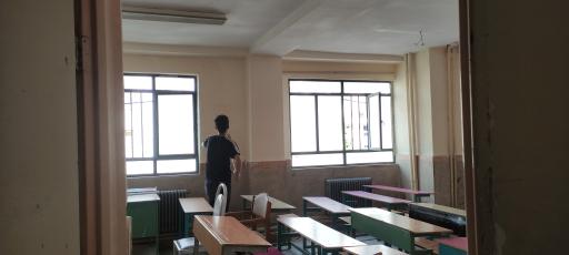 عکس مدرسه شهید فهمیده