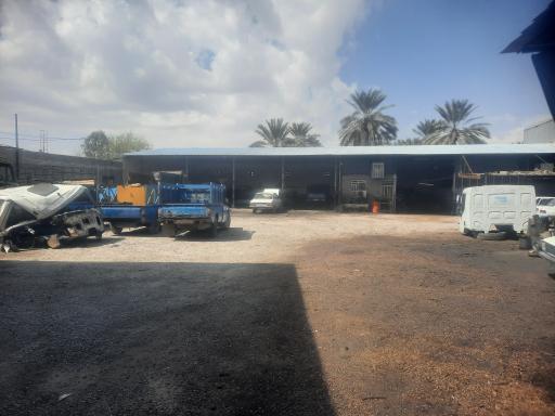 گاراژ حاجی محمود باقری