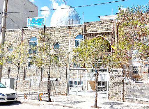 عکس مسجد 14 معصوم