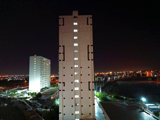 عکس برج های مسکونی کیسون