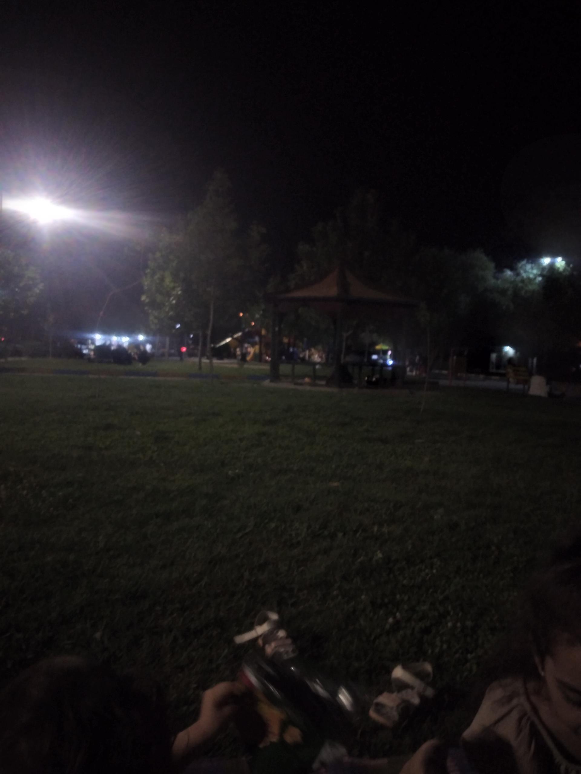 عکس پارک آتش نشان سلماس