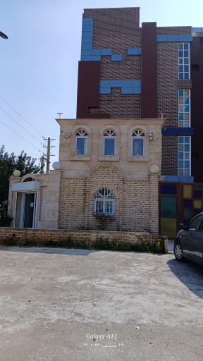 عکس مجموعه ورزشی گلستان کمال شهر