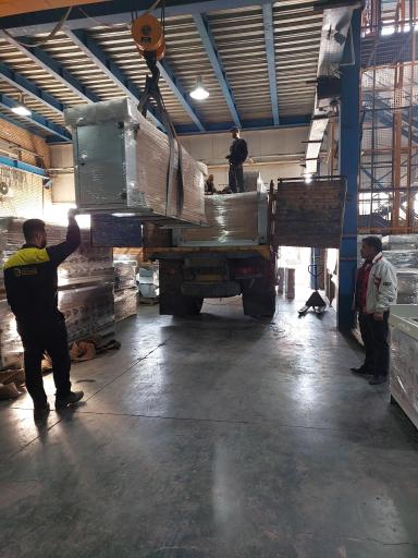 عکس صنایع برودتی سفیدیان