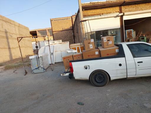 عکس صنایع برودتی سفیدیان