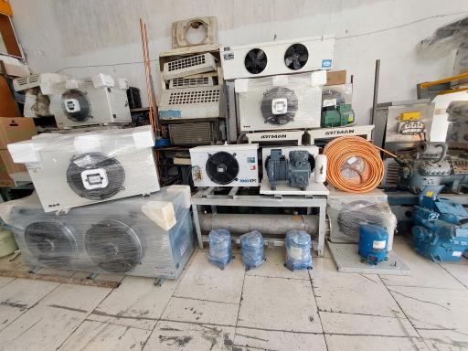 عکس صنایع برودتی سفیدیان