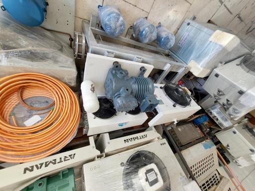 عکس صنایع برودتی سفیدیان