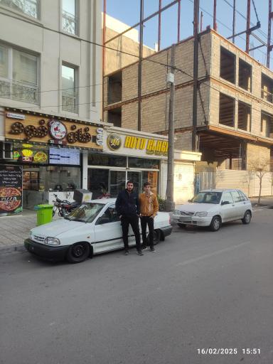 عکس اتو بلک