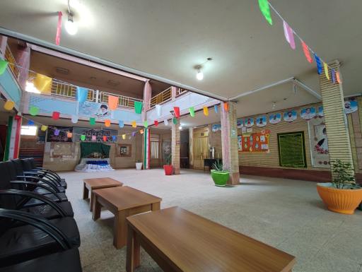 عکس ستاد اسکان نوروزی ۱۴۰۴