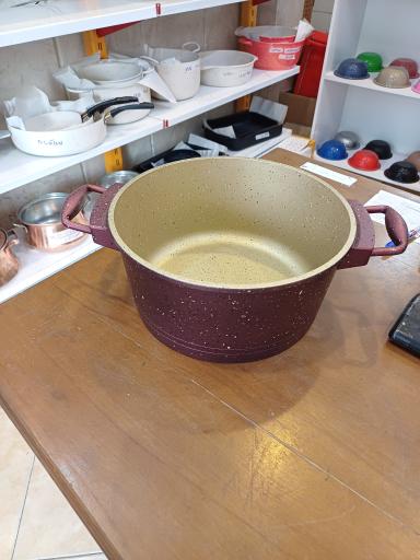 عکس بازسازی ظروف تفلون