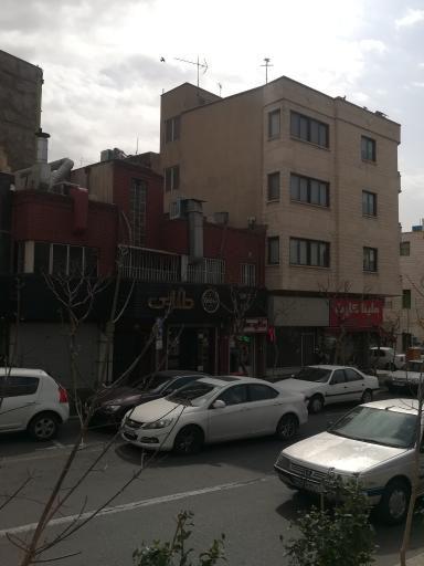 عکس کافه طلایی