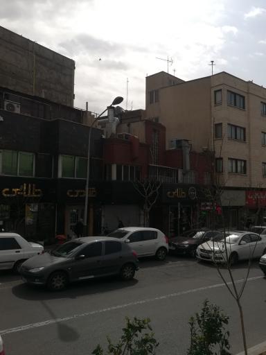 عکس کافه طلایی