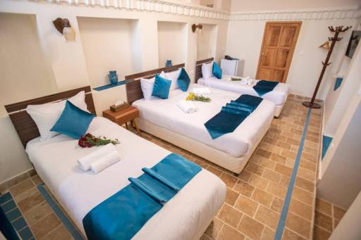 هتل سرای باقی