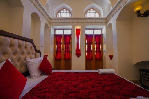 هتل سرای باقی