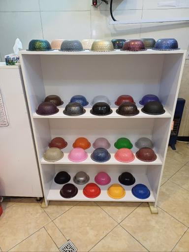 عکس بازسازی ظروف تفلون