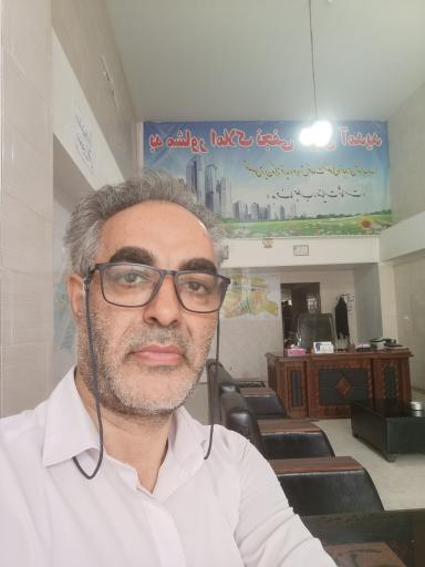 عکس مشاور املاک نجفی 