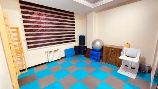 کاردرمانی آشیان