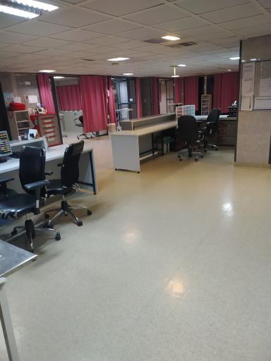 عکس بیمارستان نمازی