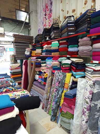 عکس پارچه خدایاری
