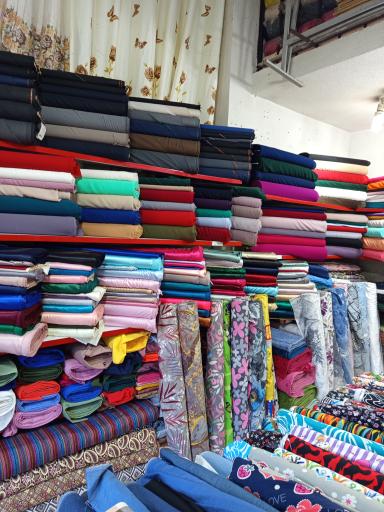 عکس پارچه خدایاری
