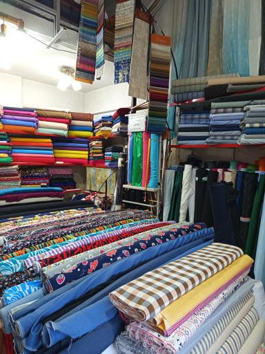 عکس پارچه خدایاری