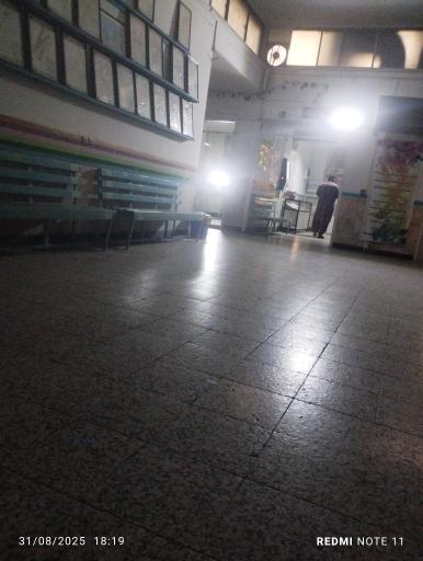 عکس درمانگاه خیریه حضرت ابوالفضل