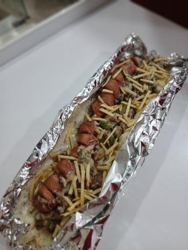 عکس فست فود ویژن