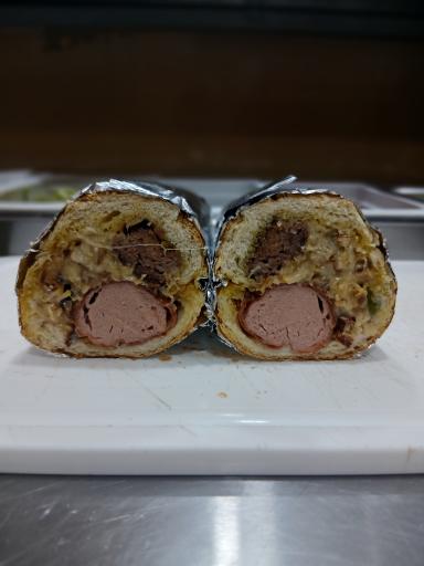 فست فود ویژن