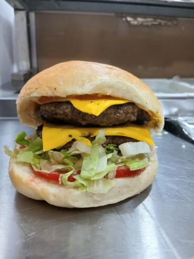 فست فود ویژن