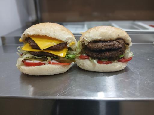 عکس فست فود ویژن