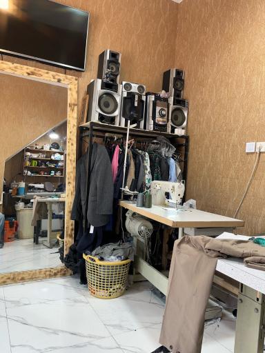 عکس خیاطی امین