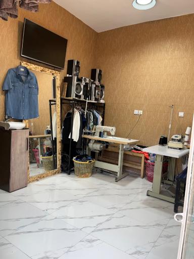 عکس خیاطی امین