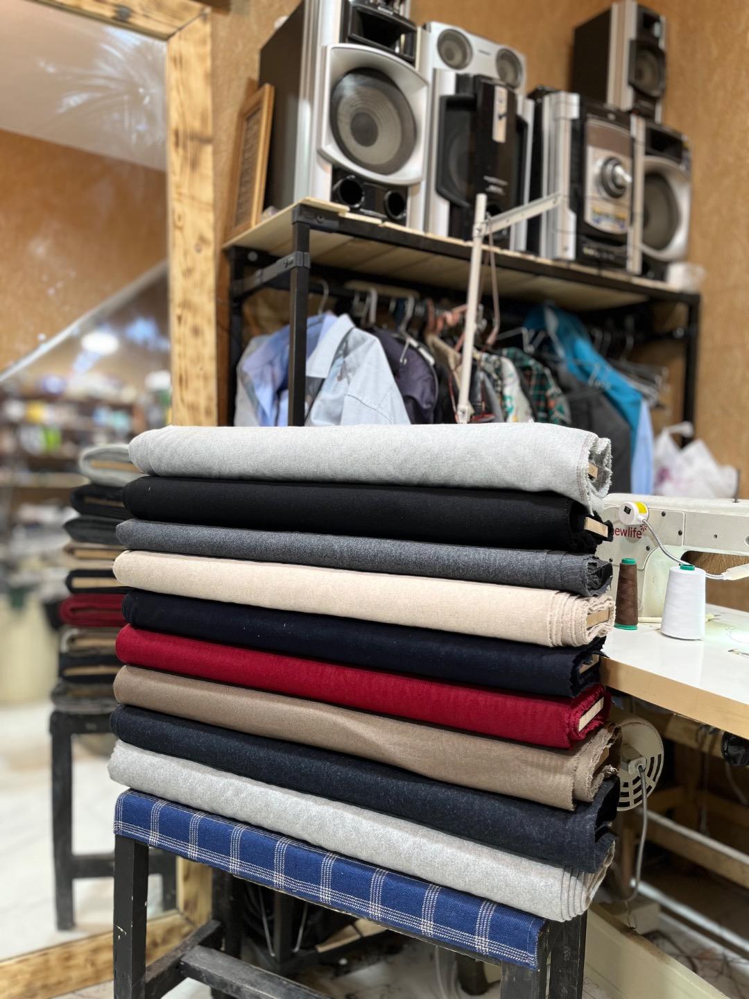 عکس خیاطی اوسا امین