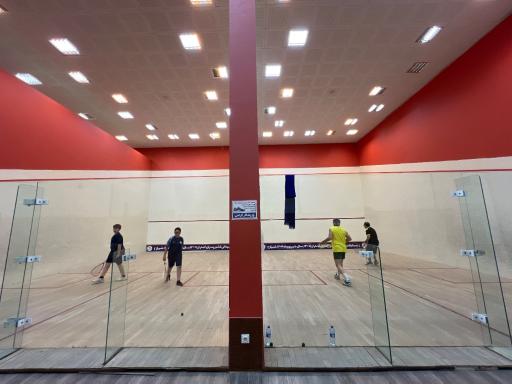 عکس سالن ورزشی والفجر