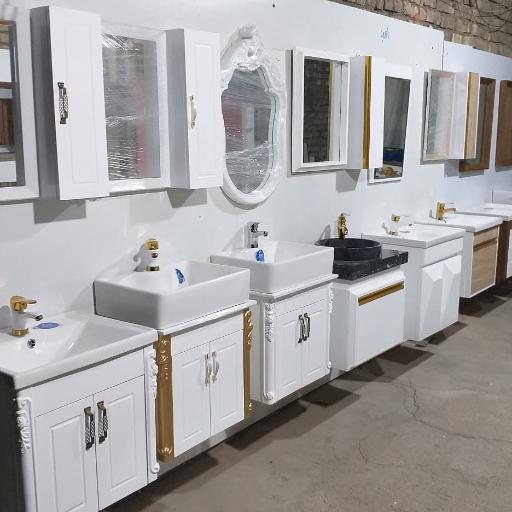 عکس فروشگاه لوازم بهداشتی ساختمانی معماریان