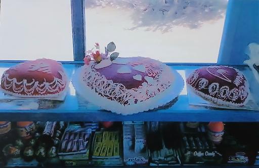 عکس قنادی گل گندم بداغی