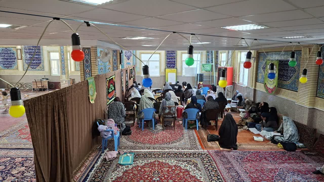 عکس مسجد 14 معصوم