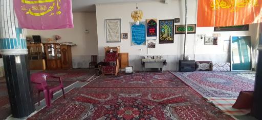 عکس مسجد امام حسن مجتبی علیه السلام