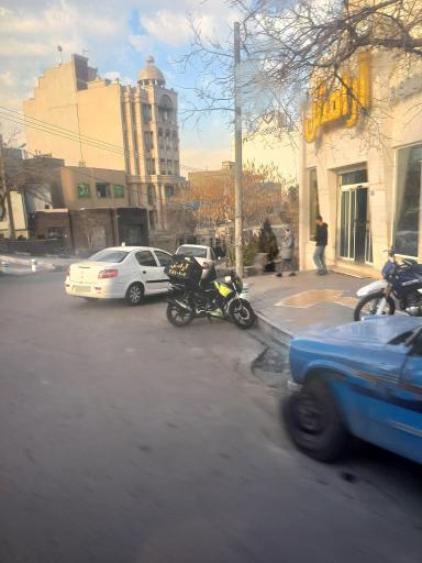 عکس فست فود آرامش