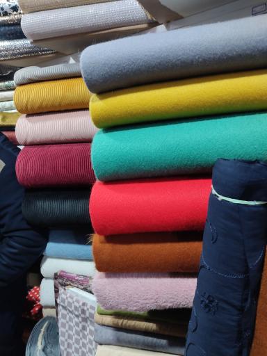 عکس پارچه سرای خدایاری