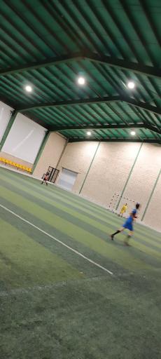 عکس مجموعه ورزشی گلستان کمال شهر