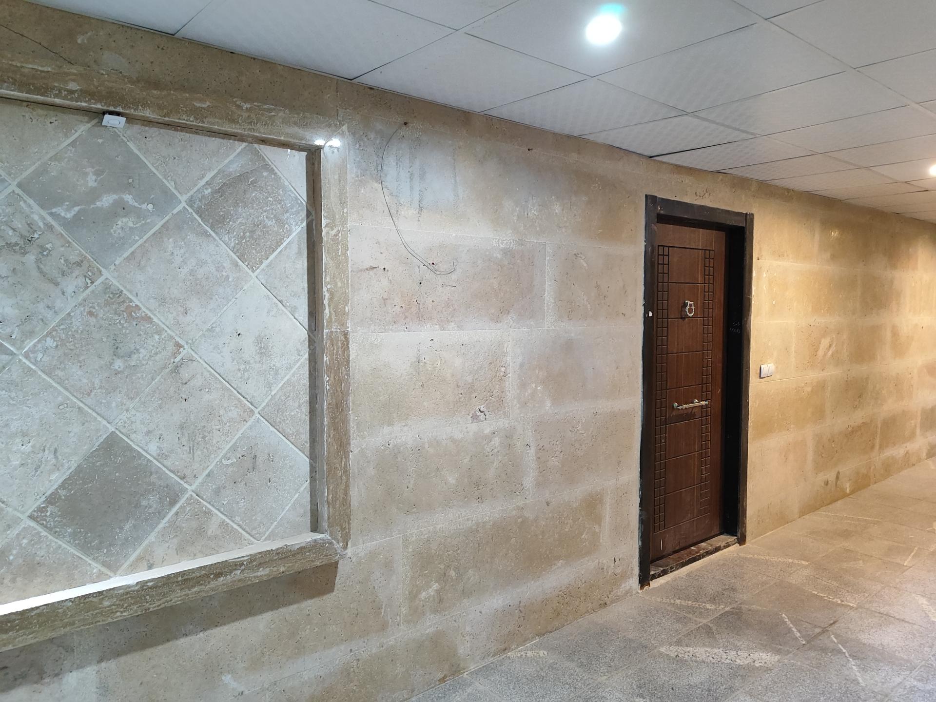 عکس سالن اجتماعات بلوک شکوفه