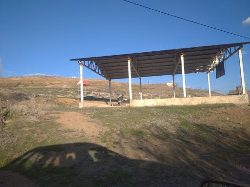 عکس مزار اکبر نصرالهی