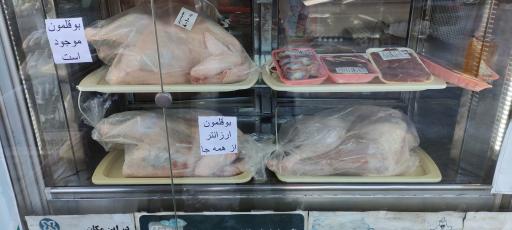 عکس مرغ فروشی مرغک