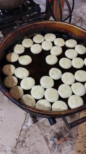 عکس شیرینی و نان فانتزی نانک 