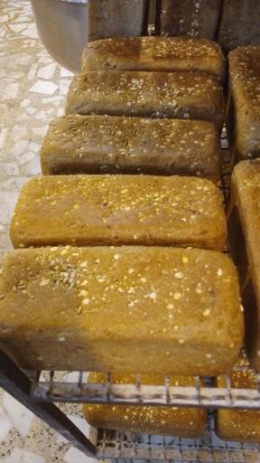 عکس شیرینی و نان فانتزی نانک 